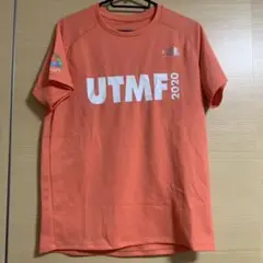 utmf2020 参加者Tシャツ