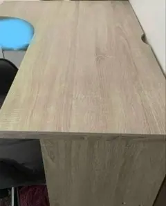【美品】幅100 コーナーデスク L字型デスク 勉強机　コンセント