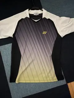 YONEX バドミントン シャツ グラデーション　サイズL