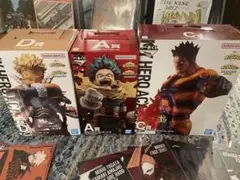 僕のヒーローアカデミア 一番くじ 紡ぐ力