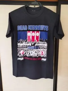 DEAD KENNEDYS California Über Alles Tシャツ