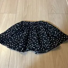インナーパンツ付きスカート＊デビロック