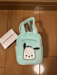 サンリオ ポチャッコ ミニコロバッグ＆マスコット2点セット
