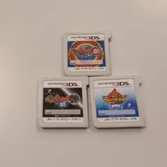 妖怪ウォッチ 3本セット