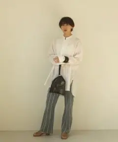 TODAYFUL(トゥデイフル) ジャガードニットレギンス