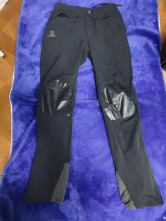 ■ サロモン ウェイファーラー マウンテンパンツ 美品!