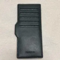 BAROOS バルコス　カードケース　グリーン