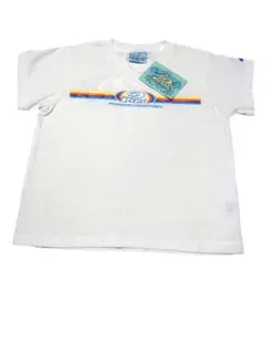 PIKO キッズ　白Tシャツ ロゴ入り サイズ100　タグ付き&未使用