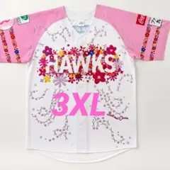ソフトバンクホークス ユニフォーム 3XL