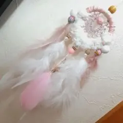 オリジナルドリームキャッチャー