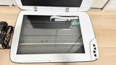 動作品　フラットベッドスキャナー　ホワイト