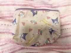 マイメロディ クロミ　ポーチ