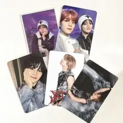 【straykids】アイエン 封入 トレカ ５枚セット まとめ売り