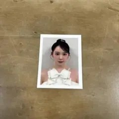 ME:I ミーアイ KCONJAPAN2025 IDカード 櫻井美羽