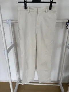 ユニクロ　スマートアンクルパンツ