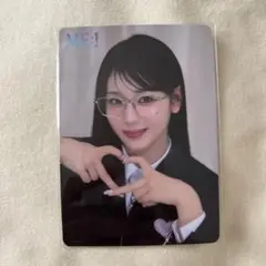 ME:I RAN トレカ