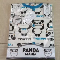 PANDA MANIA ベビーパジャマ 90