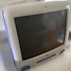 明日まで限定出品！Apple iMac G3ブルーベリー本体キーボードマウス