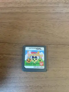【動作確認済】たまごっちのプチプチおみせっち　DS
