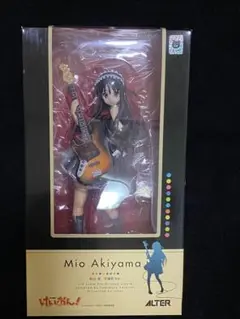 【新品未開封】美品 けいおん！ 学園祭ver. 秋山澪　フィギュア