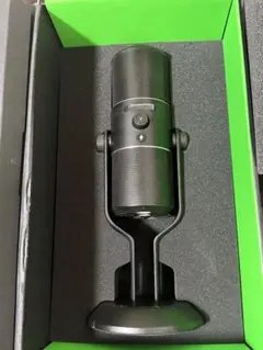Razer Seiren Pro コンデンサーマイク おまけ付き