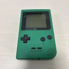 GAME BOY pocket　ジャンク品