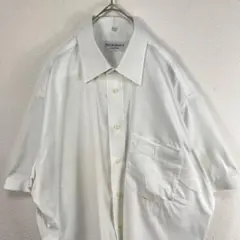 90s Yves Saint Laurent イヴサンローラン シャツ 白