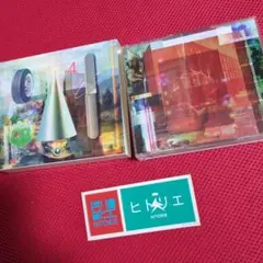 4　初回限定盤　3DISCS 2CD +BD