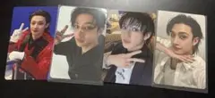 straykids バンチャン　KARMA HMV 特典トレカ他