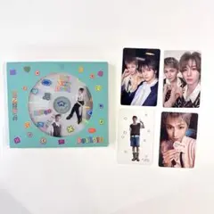 【本日発送可】BOYNEXTDOOR BOYLIFE ソロ盤 リウ