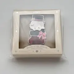 原神／絨冬暖聚シリーズ 金属バッジ リネ 公式正規品