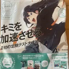 ベネッセ　進研ゼミ　高校講座1年生