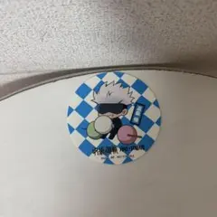 呪術廻戦 京都 前田珈琲 五条悟 コラボメニュー注文特典 コースター