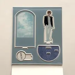 TXT ヨンジュン アクスタ ミュージアム