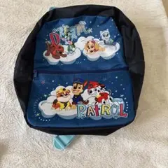 【付録】パウ・パトロール リュック
