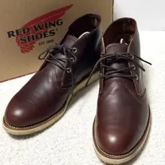 レッドウィング チャッカブーツ 3141 28.5 RED WING SHOES レッドウィング チャッカブーツ 3141 CLASSIC