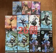 フィギュア まとめ売り 26個
