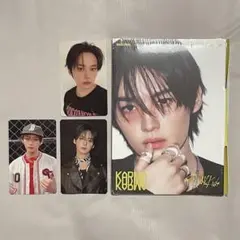 スキズ リノ 未開封 アコーディオン HMV特典セット