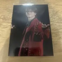 FANTASTICS 中島颯太 フォトカード コラボ カフェ TSUTAYA
