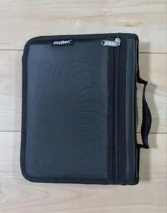 【美品】moltenモルテンレフリーケース　審判ケース