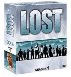 LOST シーズン1 コンパクトBOX〈13枚組〉