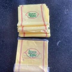レモンケーキ用袋