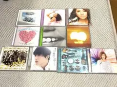 結婚式CD 10枚セット