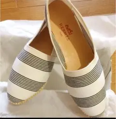 エルメスHERMES スリッポン