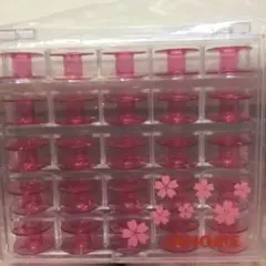 未使用新品　ジャノメ　ボビン25個セット
