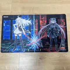 閃刀姫-レイ&ロゼ デュエルセット　デュエルフィールド　プレマ　新品