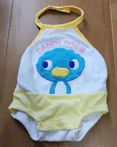 ロンパース ペンギン柄 サイズ70