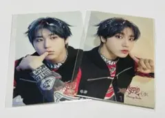 Stray kids ハン オンラインくじ ランダムステッカーセット