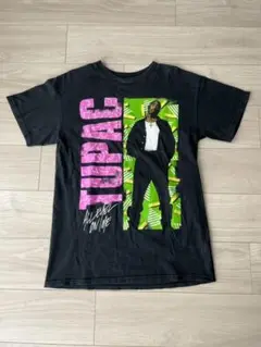 2pac ビンテージTシャツ 90s raptee