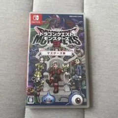 Switch ドラゴンクエストモンスターズ3 魔族の王子とエルフの旅 マスター…